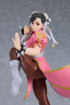 POP UP PARADE Chun-Li: Pink Costume Ver. Street Fighter Series