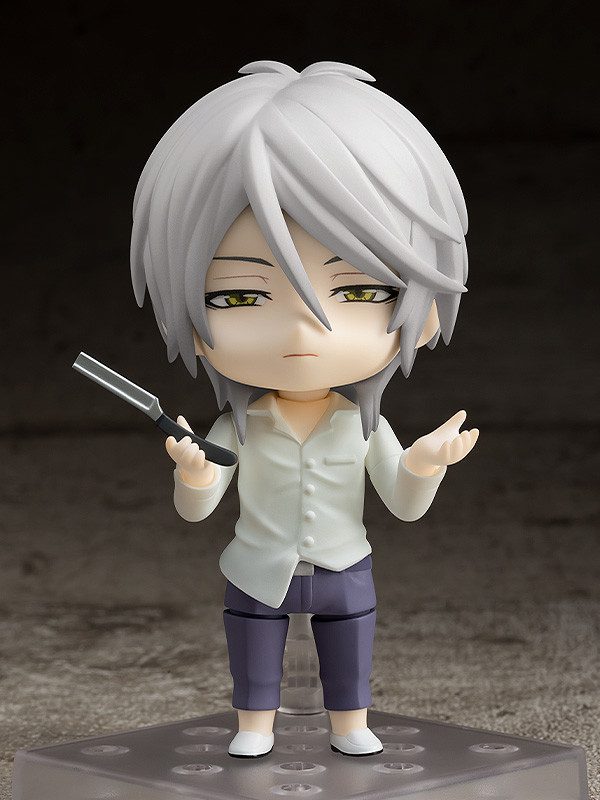 Psycho-Pass - Makishima Shogo - Nendoroid #1601