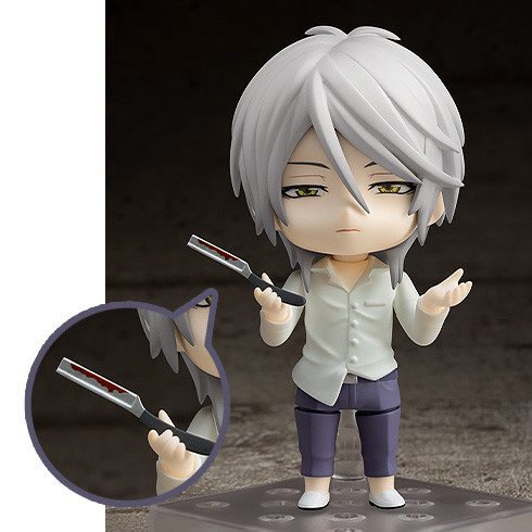 Psycho-Pass - Makishima Shogo - Nendoroid #1601