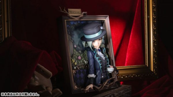 Reverse:1999 - Static Portrait - Vertin - 3D Photo Frame Figure (BLUEPOCH)