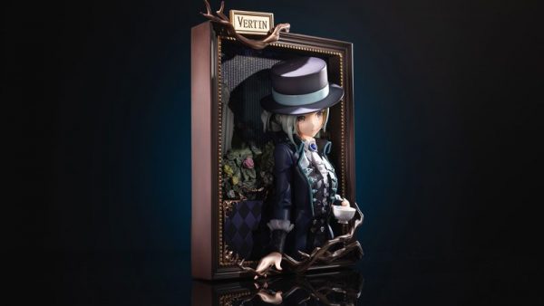 Reverse:1999 - Static Portrait - Vertin - 3D Photo Frame Figure (BLUEPOCH)