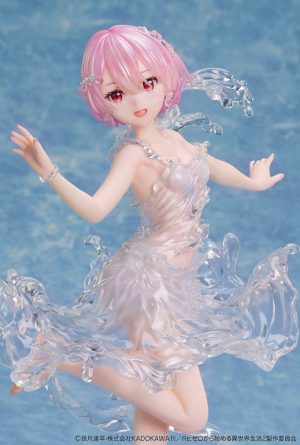 Re:Zero kara Hajimeru Isekai Seikatsu - Ram - 1/7 - Aqua Dress (Design Coco)