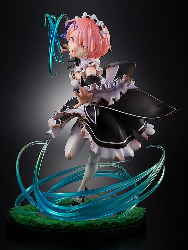 Re:Zero kara Hajimeru Isekai Seikatsu - Ram - KD Colle - 1/7 - Battle with Roswaal Ver. (Kadokawa)