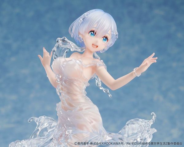 Re:Zero kara Hajimeru Isekai Seikatsu - Rem - 1/7 - Aqua Dress (Design Coco)