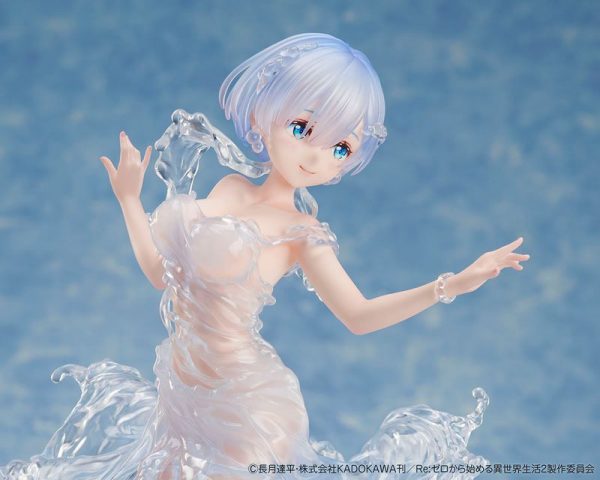 Re:Zero kara Hajimeru Isekai Seikatsu - Rem - 1/7 - Aqua Dress (Design Coco)