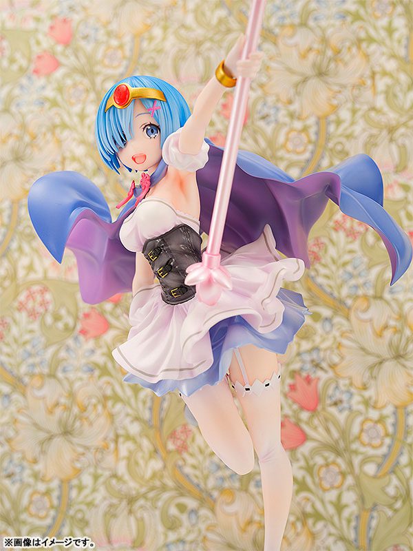 Re:Zero kara Hajimeru Isekai Seikatsu - Rem - 1/7 (Wonderful Works)