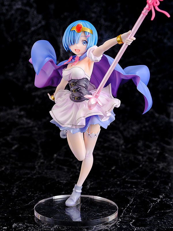 Re:Zero kara Hajimeru Isekai Seikatsu - Rem - 1/7 (Wonderful Works)