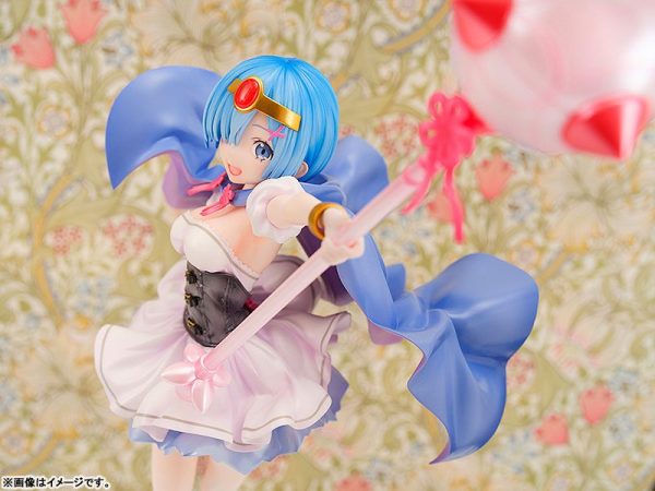 Re:Zero kara Hajimeru Isekai Seikatsu - Rem - 1/7 (Wonderful Works)