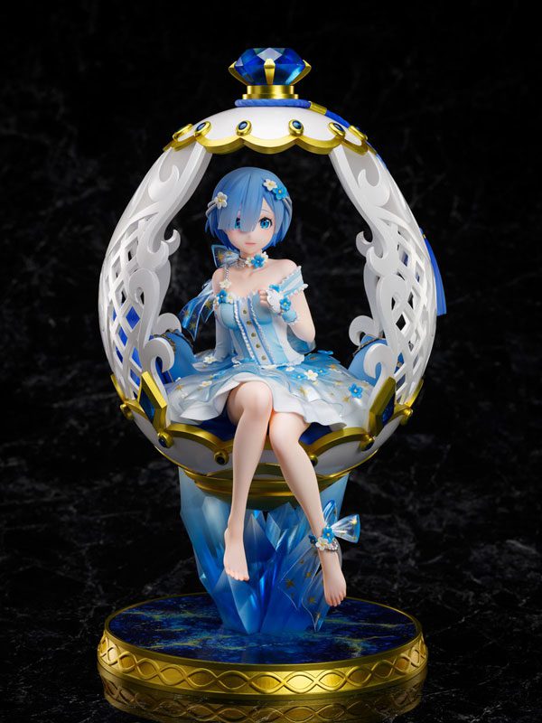 Re:Zero kara Hajimeru Isekai Seikatsu - Rem - F:Nex - 1/7 - Egg Art Ver. (FuRyu)