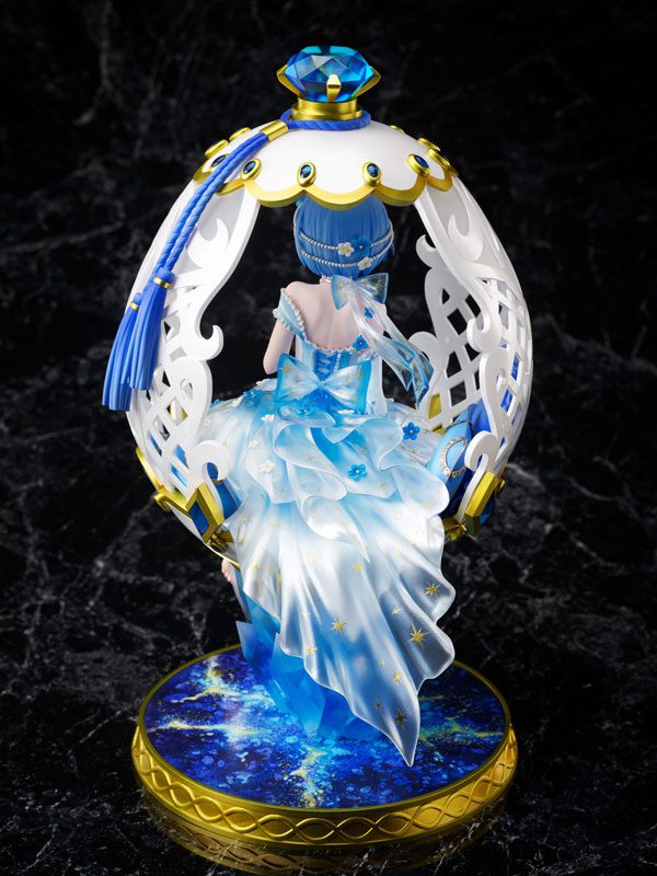 Re:Zero kara Hajimeru Isekai Seikatsu - Rem - F:Nex - 1/7 - Egg Art Ver. (FuRyu)