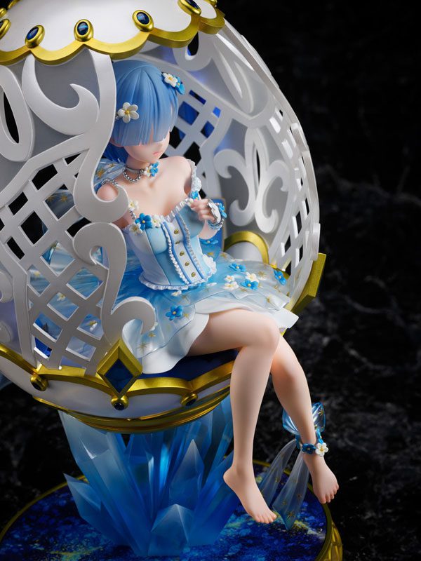 Re:Zero kara Hajimeru Isekai Seikatsu - Rem - F:Nex - 1/7 - Egg Art Ver. (FuRyu)