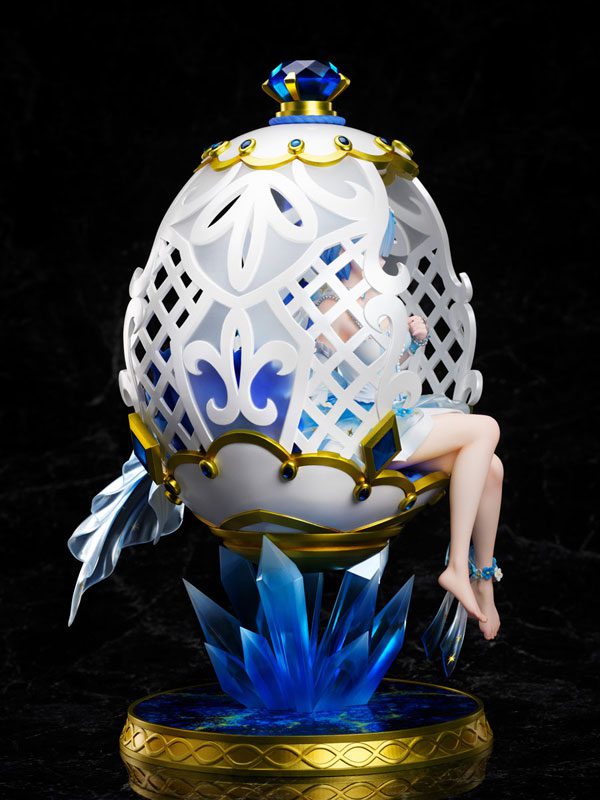 Re:Zero kara Hajimeru Isekai Seikatsu - Rem - F:Nex - 1/7 - Egg Art Ver. (FuRyu)