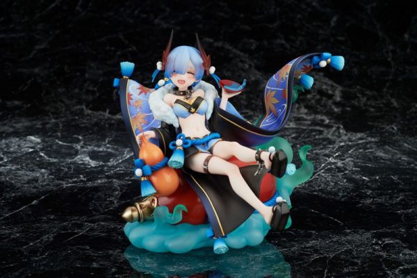 Re:Zero kara Hajimeru Isekai Seikatsu - Rem - F:Nex - 1/7 - Hyakki Yakou Ver. (FuRyu)