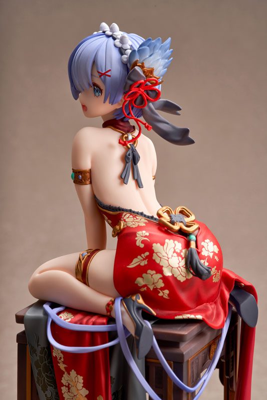 Re:Zero kara Hajimeru Isekai Seikatsu - Rem - KDcolle - 1/7 - Graceful Beauty 2024 New Year ver. (AniMester, Kadokawa)