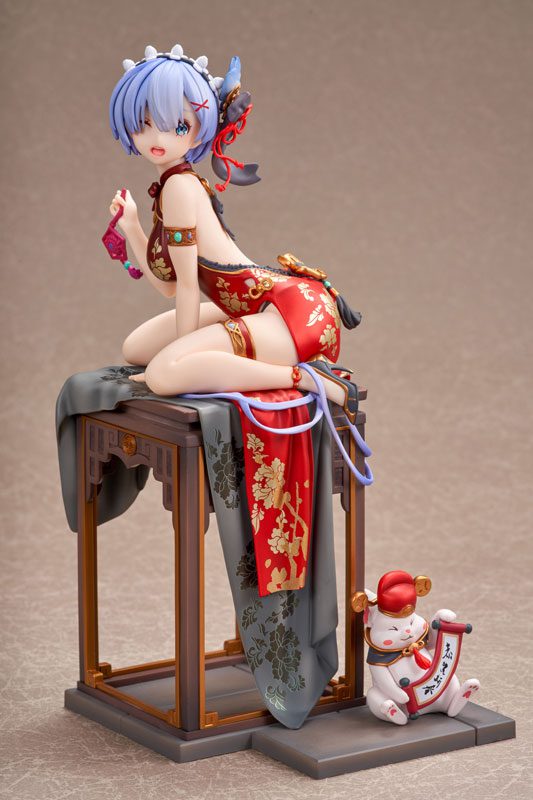 Re:Zero kara Hajimeru Isekai Seikatsu - Rem - KDcolle - 1/7 - Graceful Beauty 2024 New Year ver. (AniMester, Kadokawa)