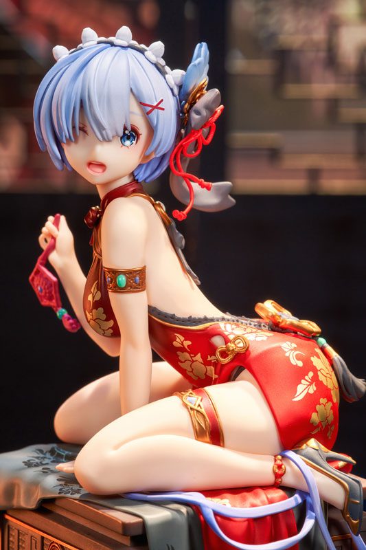 Re:Zero kara Hajimeru Isekai Seikatsu - Rem - KDcolle - 1/7 - Graceful Beauty 2024 New Year ver. (AniMester, Kadokawa)