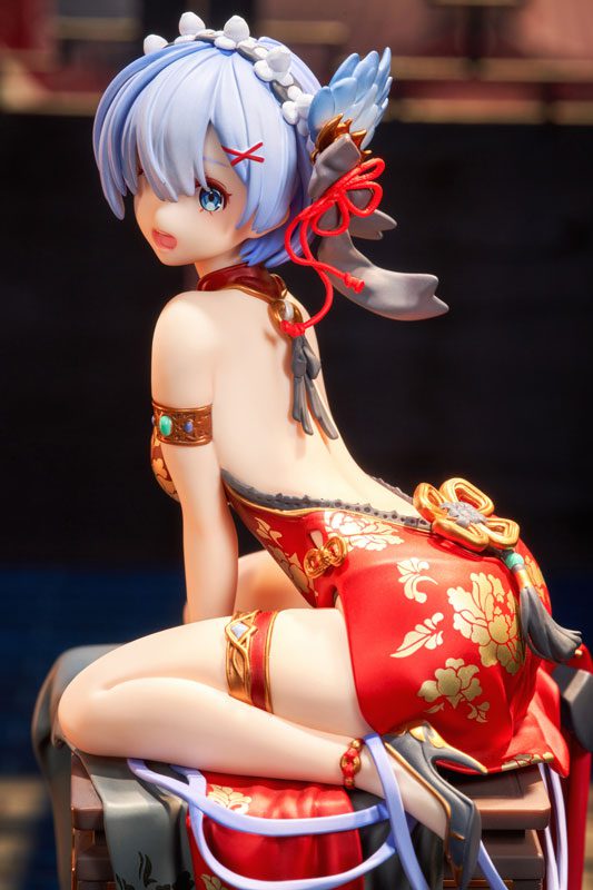 Re:Zero kara Hajimeru Isekai Seikatsu - Rem - KDcolle - 1/7 - Graceful Beauty 2024 New Year ver. (AniMester, Kadokawa)