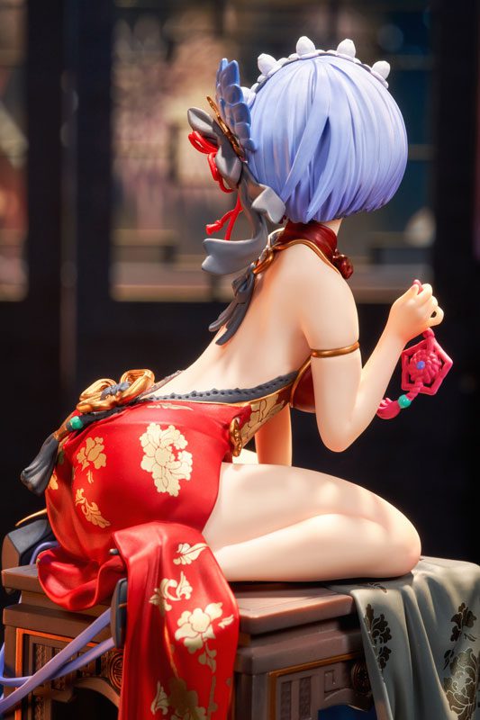 Re:Zero kara Hajimeru Isekai Seikatsu - Rem - KDcolle - 1/7 - Graceful Beauty 2024 New Year ver. (AniMester, Kadokawa)