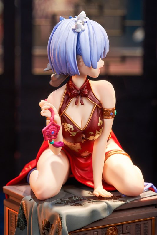 Re:Zero kara Hajimeru Isekai Seikatsu - Rem - KDcolle - 1/7 - Graceful Beauty 2024 New Year ver. (AniMester, Kadokawa)