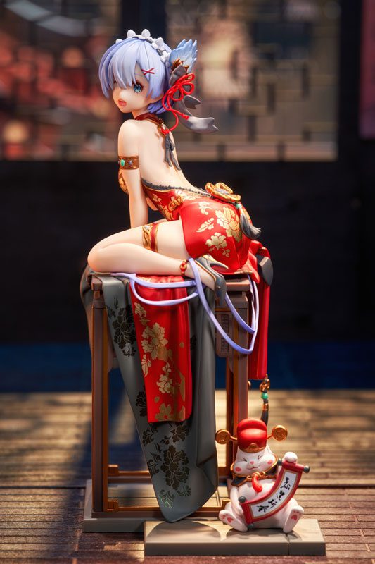 Re:Zero kara Hajimeru Isekai Seikatsu - Rem - KDcolle - 1/7 - Graceful Beauty 2024 New Year ver. (AniMester, Kadokawa)