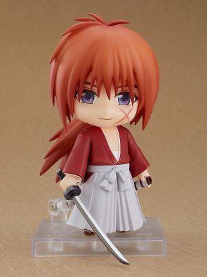 Rurouni Kenshin - Himura Kenshin - Nendoroid #2215 - 2023 Ver.