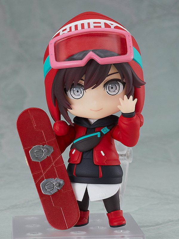 RWBY Hyousetsu Teikoku - Ruby Rose - Nendoroid #1968 - Lucid Dream