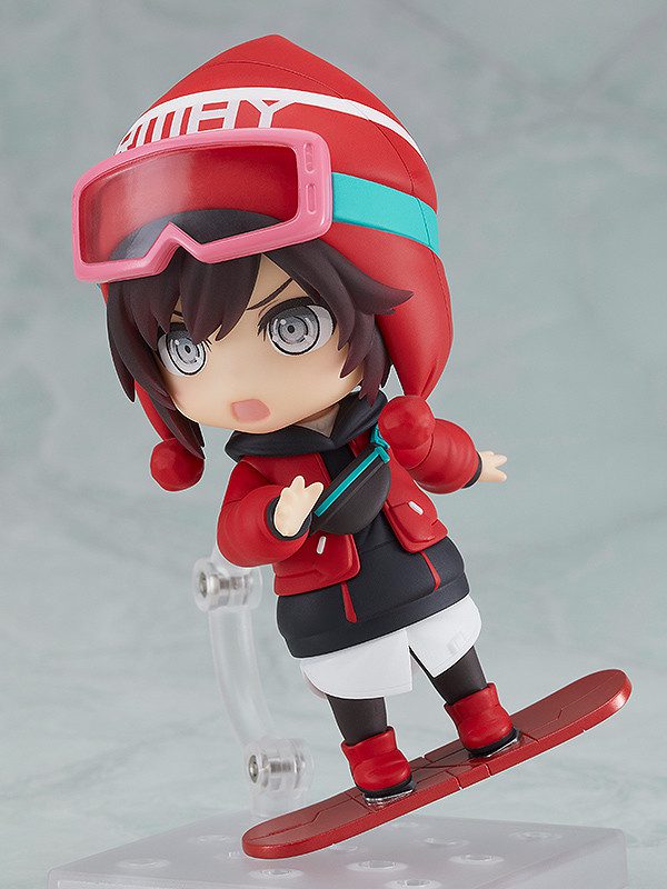 RWBY Hyousetsu Teikoku - Ruby Rose - Nendoroid #1968 - Lucid Dream