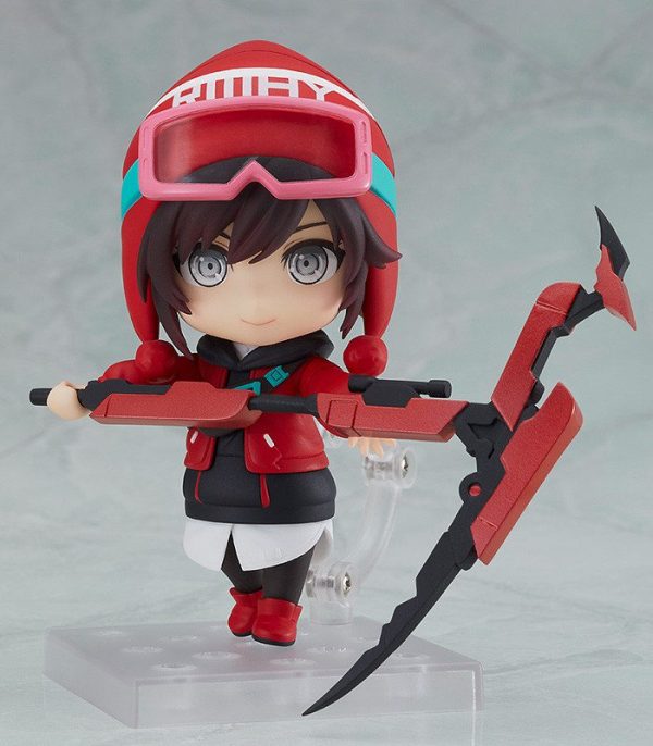 RWBY Hyousetsu Teikoku - Ruby Rose - Nendoroid #1968 - Lucid Dream