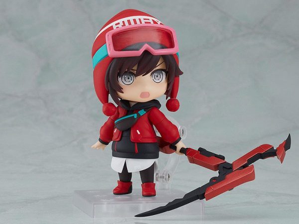 RWBY Hyousetsu Teikoku - Ruby Rose - Nendoroid #1968 - Lucid Dream