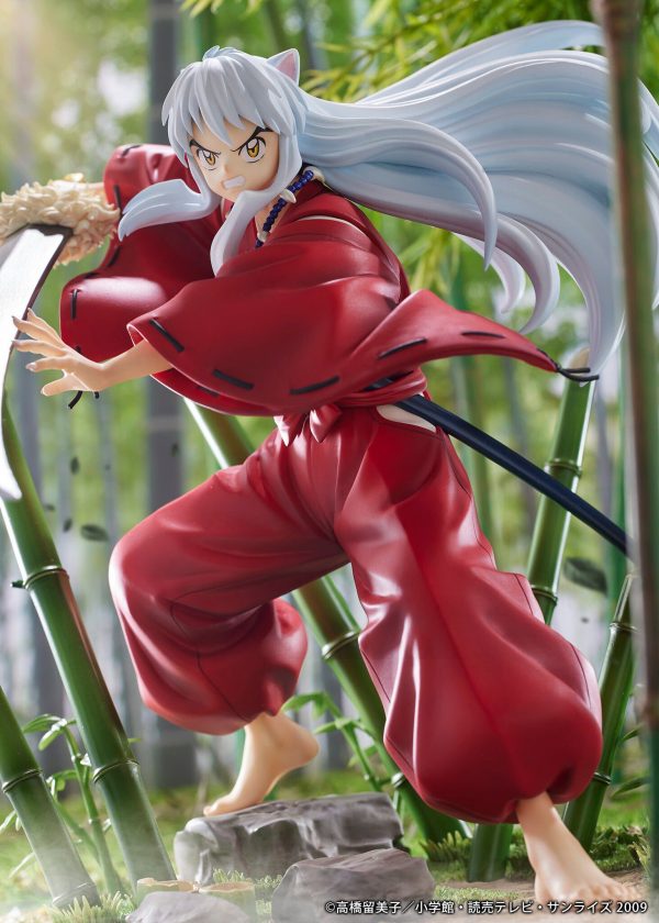 Sengoku Otogizoushi: InuYasha - Inuyasha - 1/7 (Proof)