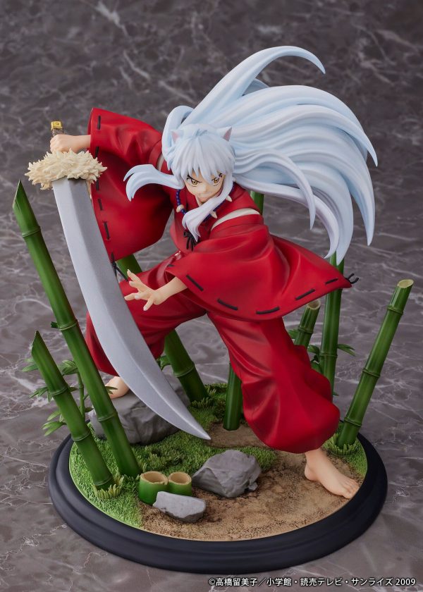 Sengoku Otogizoushi: InuYasha - Inuyasha - 1/7 (Proof)