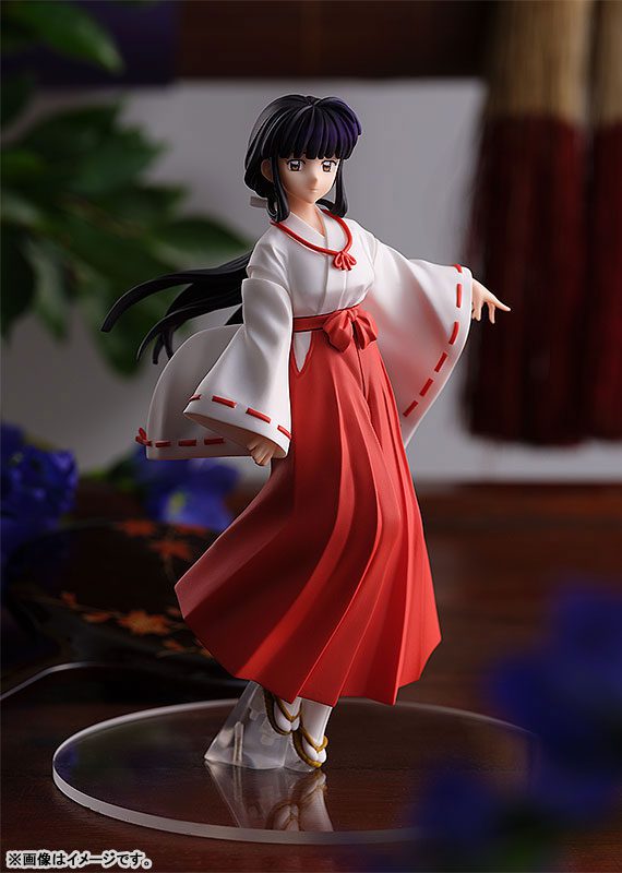 Sengoku Otogizoushi - InuYasha - Kikyou - Pop Up Parade