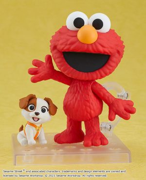 Sesame Street - Elmo - Tango - Nendoroid #2040