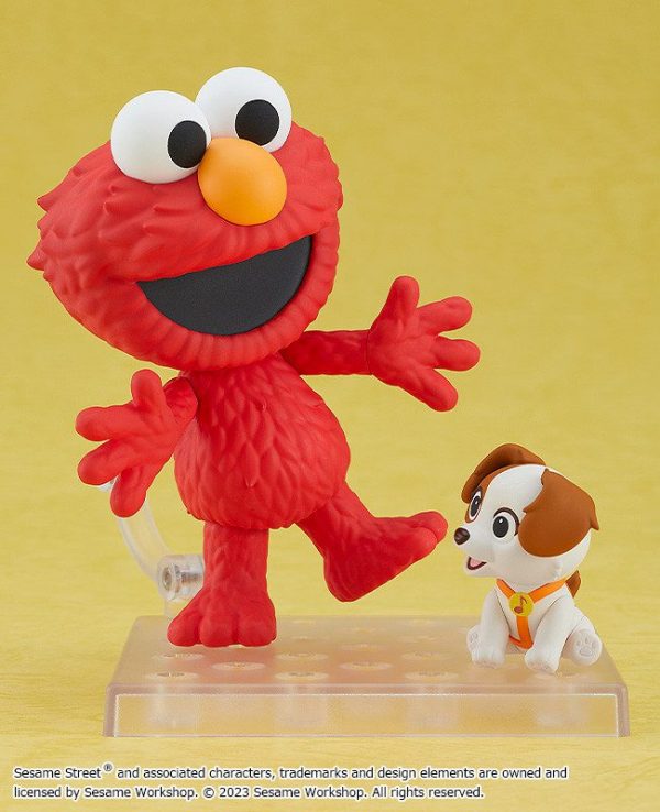 Sesame Street - Elmo - Tango - Nendoroid #2040