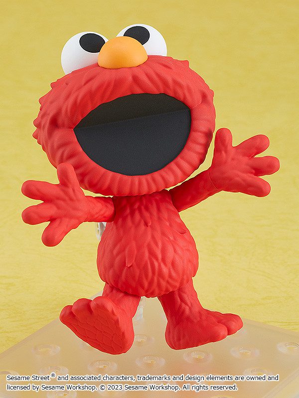 Sesame Street - Elmo - Tango - Nendoroid #2040