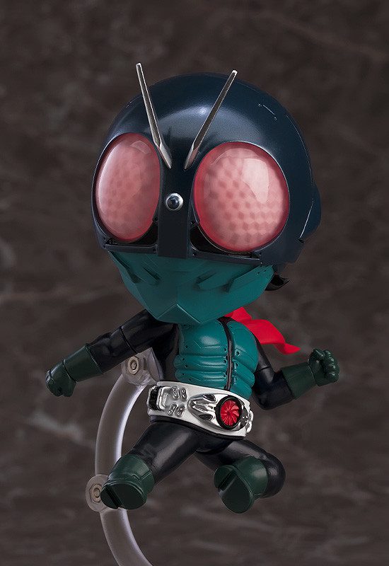 Shin Kamen Rider - Kamen Rider - Nendoroid #2211