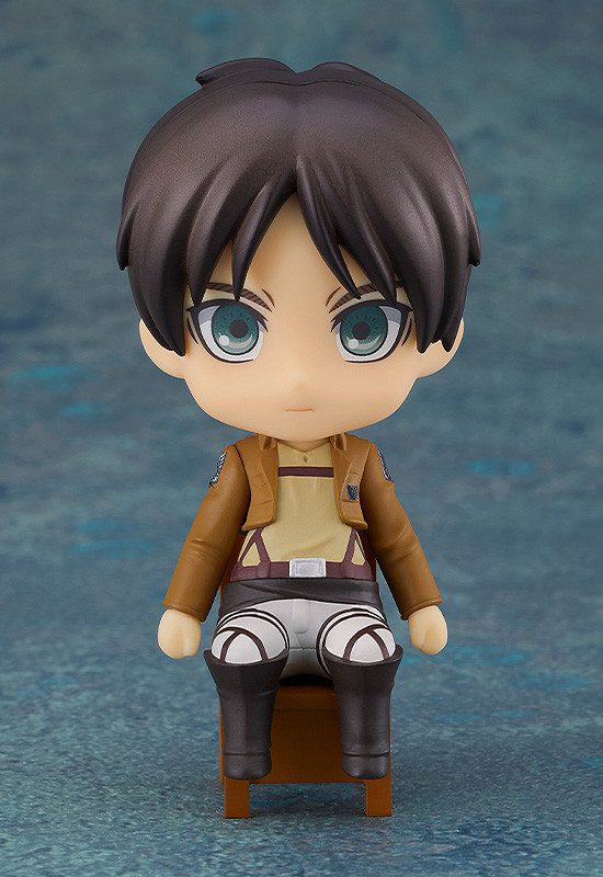 Shingeki no Kyojin - Eren Yeager - Nendoroid - Nendoroid Swacchao