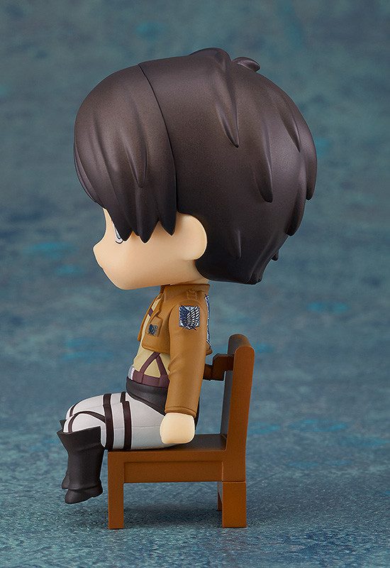 Shingeki no Kyojin - Eren Yeager - Nendoroid - Nendoroid Swacchao