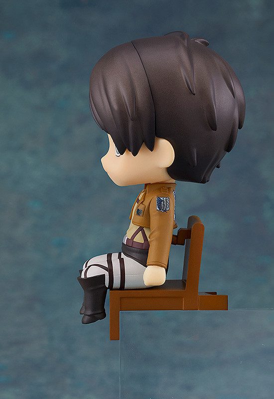 Shingeki no Kyojin - Eren Yeager - Nendoroid - Nendoroid Swacchao