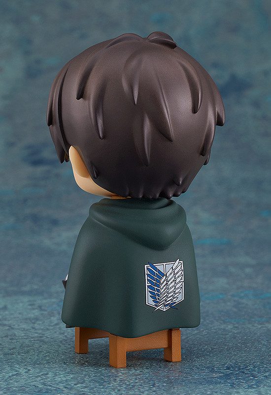 Shingeki no Kyojin - Eren Yeager - Nendoroid - Nendoroid Swacchao