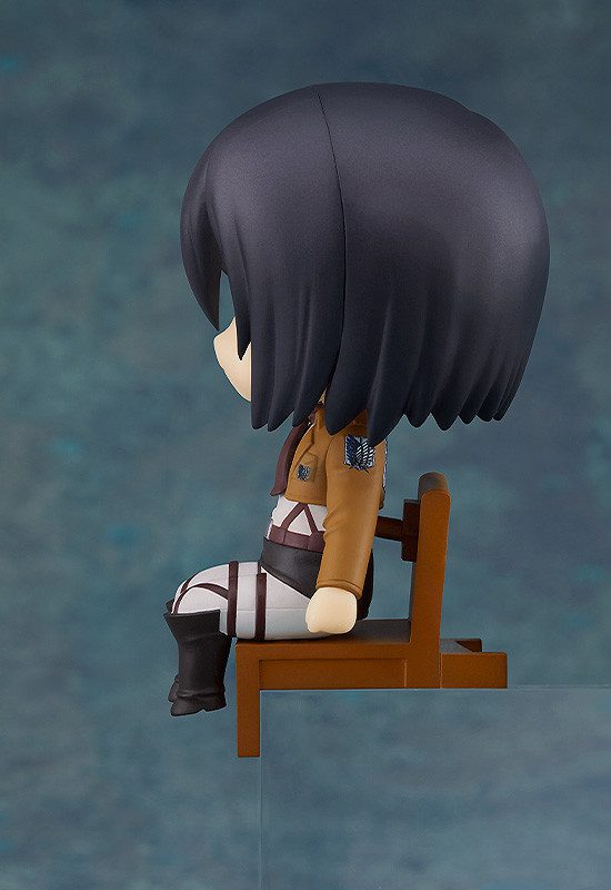 Shingeki no Kyojin - Mikasa Ackerman - Nendoroid - Nendoroid Swacchao