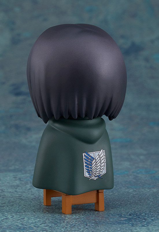 Shingeki no Kyojin - Mikasa Ackerman - Nendoroid - Nendoroid Swacchao