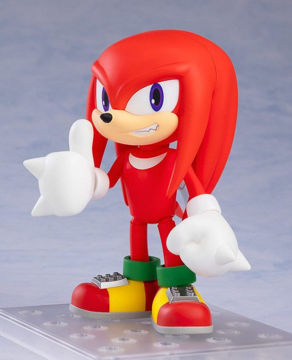 Sonic the Hedgehog - Knuckles the Echidna - Nendoroid #2179