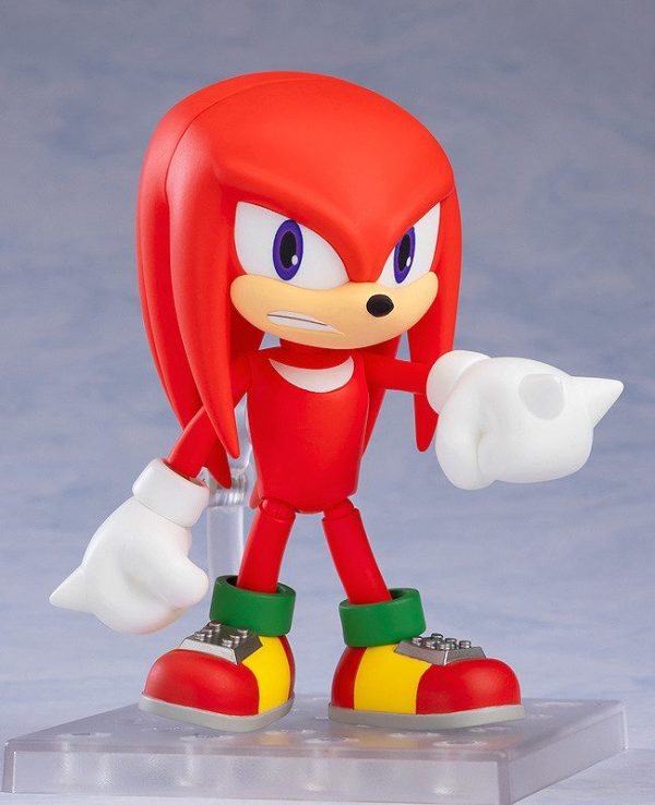 Sonic the Hedgehog - Knuckles the Echidna - Nendoroid #2179