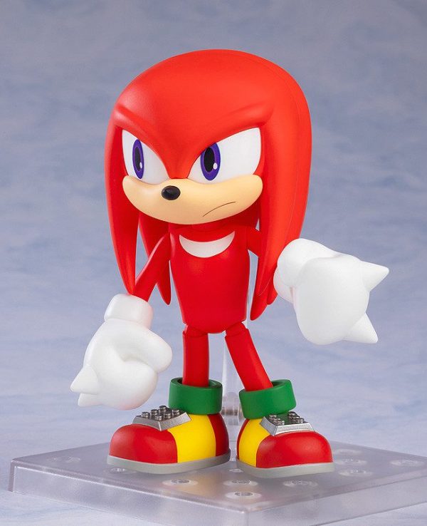 Sonic the Hedgehog - Knuckles the Echidna - Nendoroid #2179