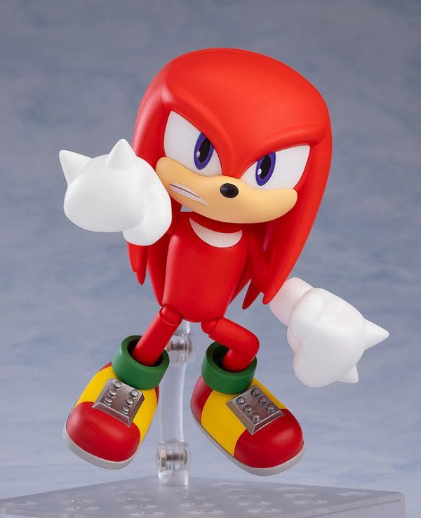 Sonic the Hedgehog - Knuckles the Echidna - Nendoroid #2179