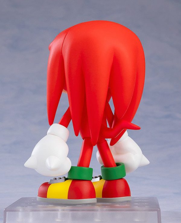 Sonic the Hedgehog - Knuckles the Echidna - Nendoroid #2179