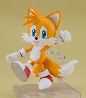 Sonic the Hedgehog - Miles "Tails" Prower - Nendoroid #2127