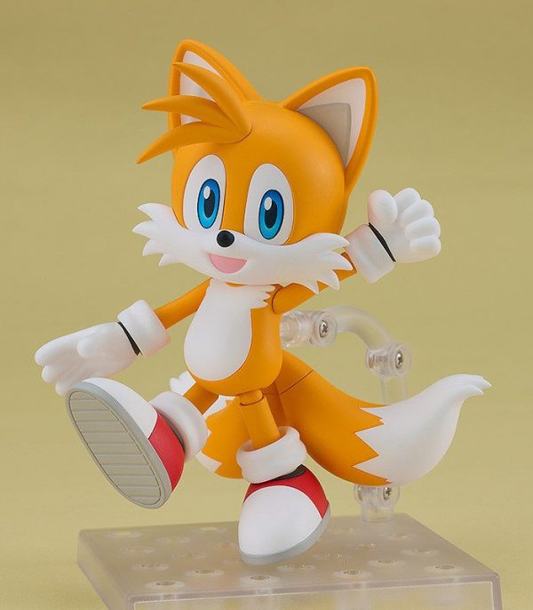 Sonic the Hedgehog - Miles "Tails" Prower - Nendoroid #2127