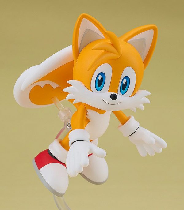 Sonic the Hedgehog - Miles "Tails" Prower - Nendoroid #2127